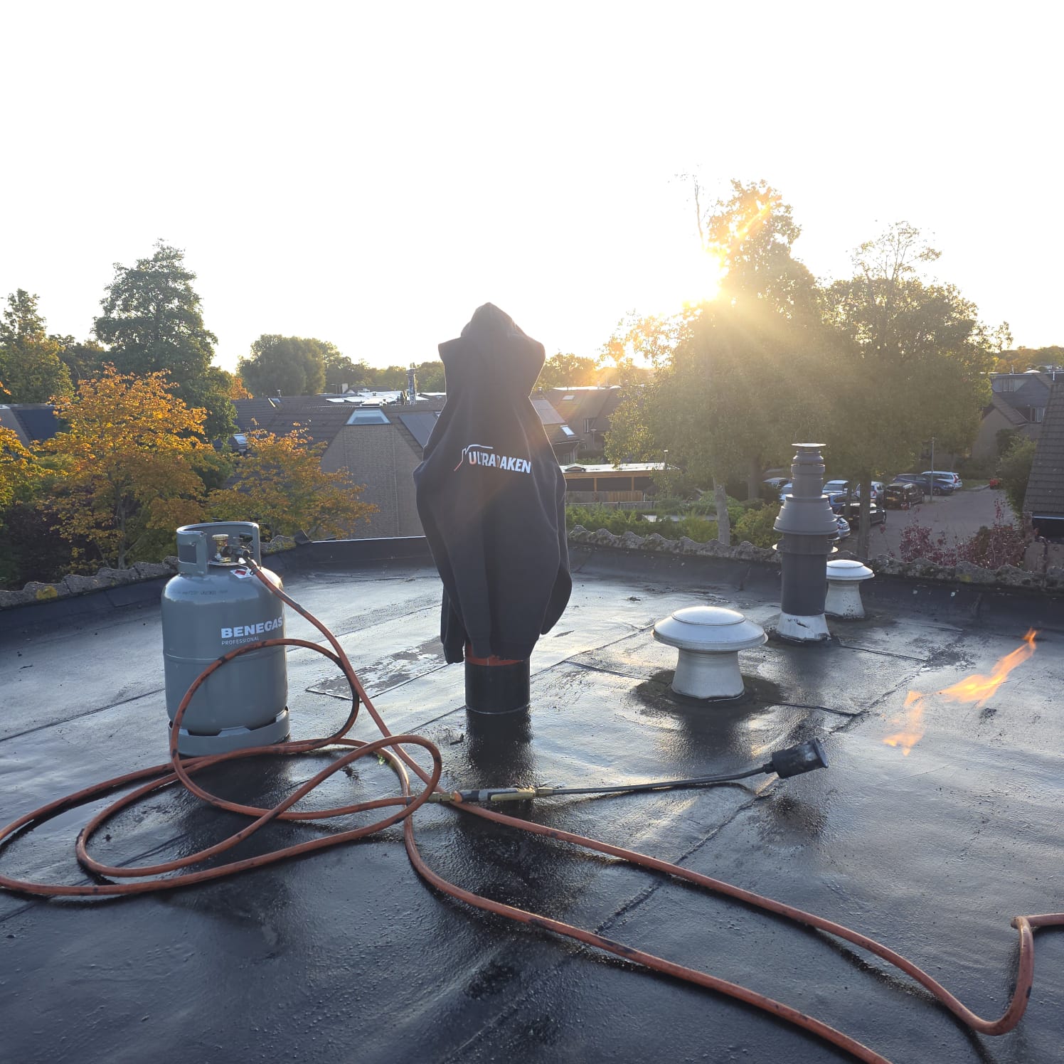 Dakrenovatie van woonhuis – UltraDaken