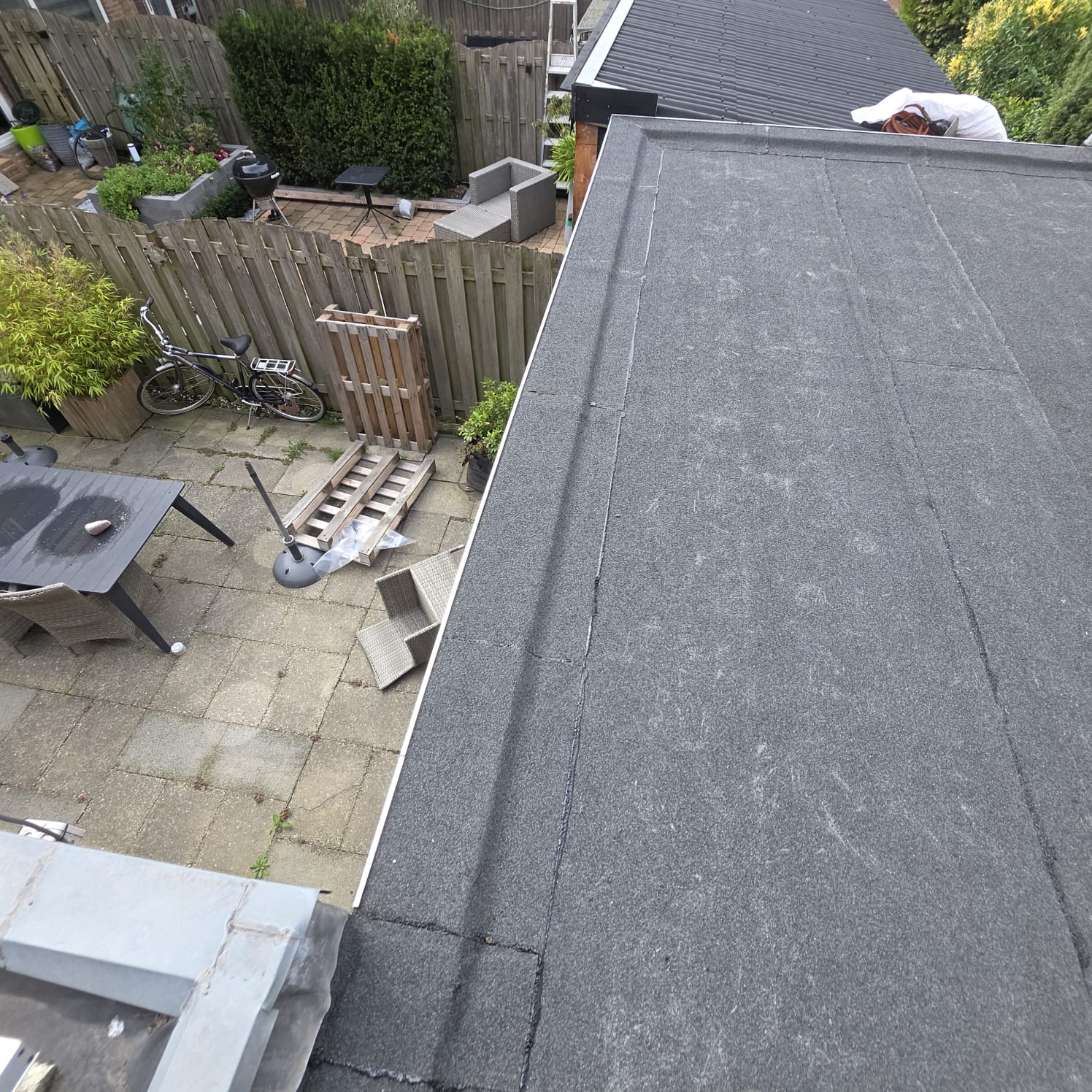 Reparatie van daklekkage – UltraDaken