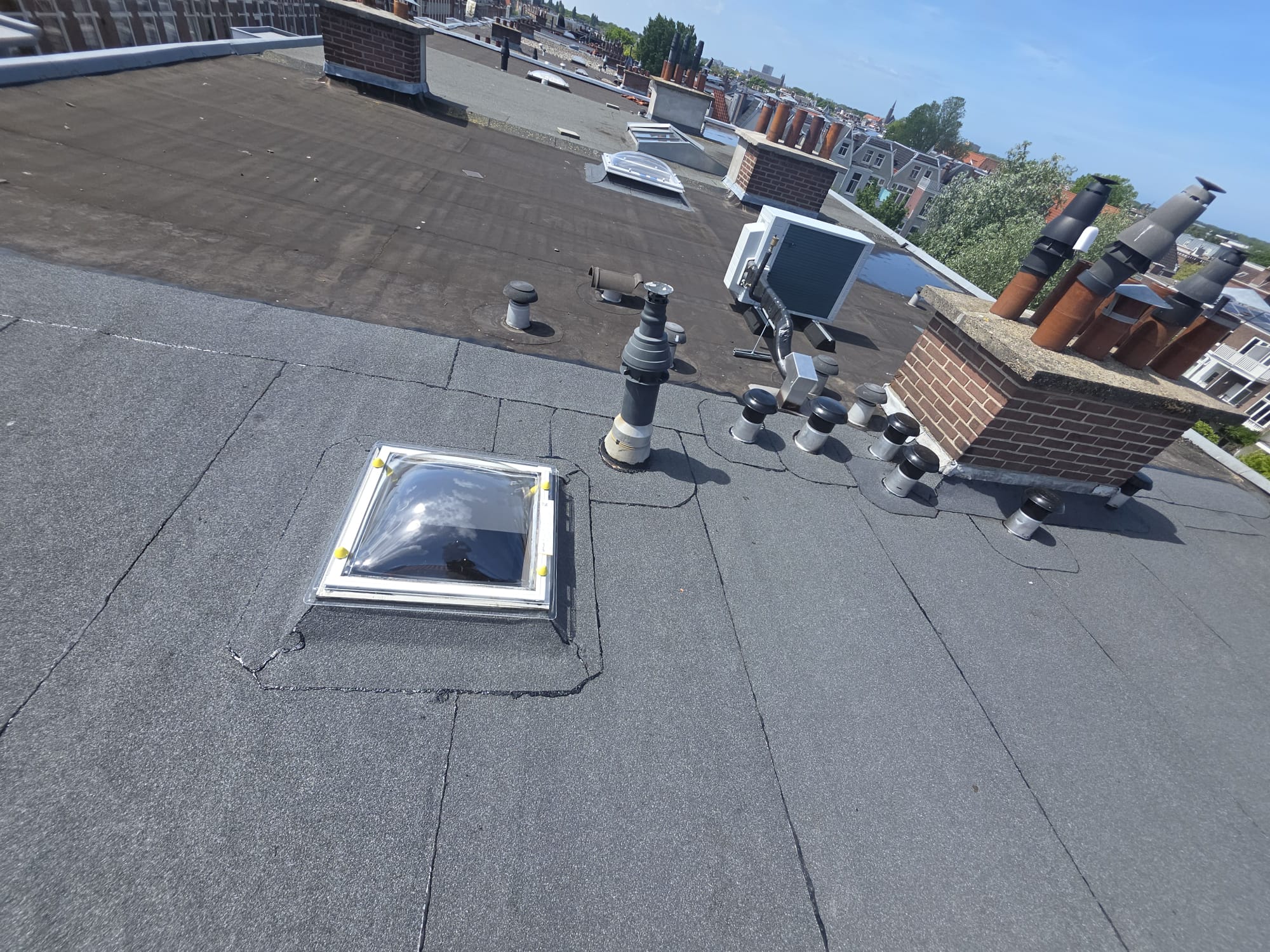 Dakreparatie uitgevoerd – UltraDaken
